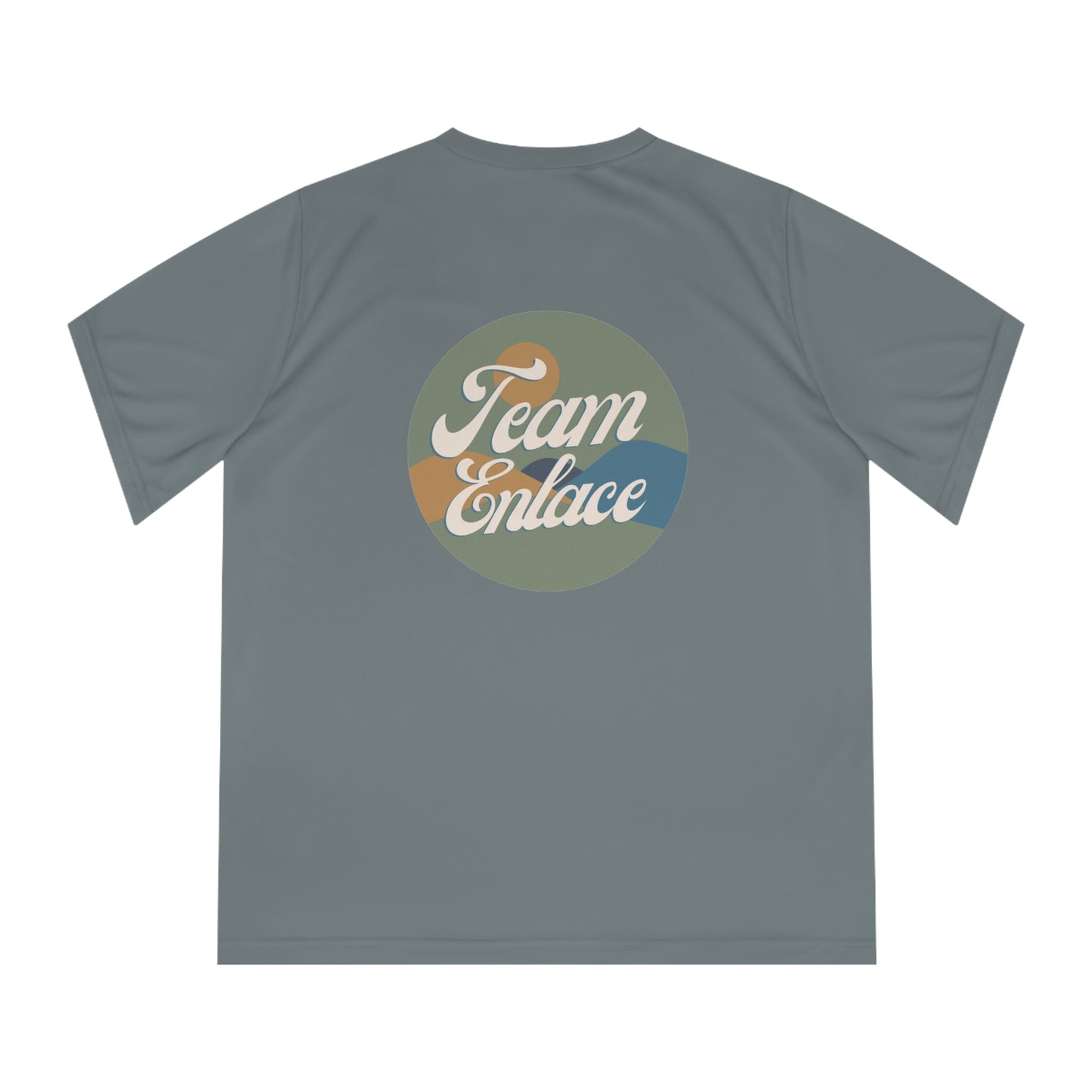 Team ENLACE Women's Performance V-Neck T-Shirt