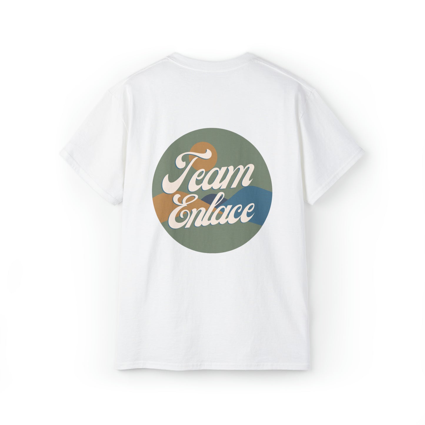 Team ENLACE Unisex Ultra Cotton Tee