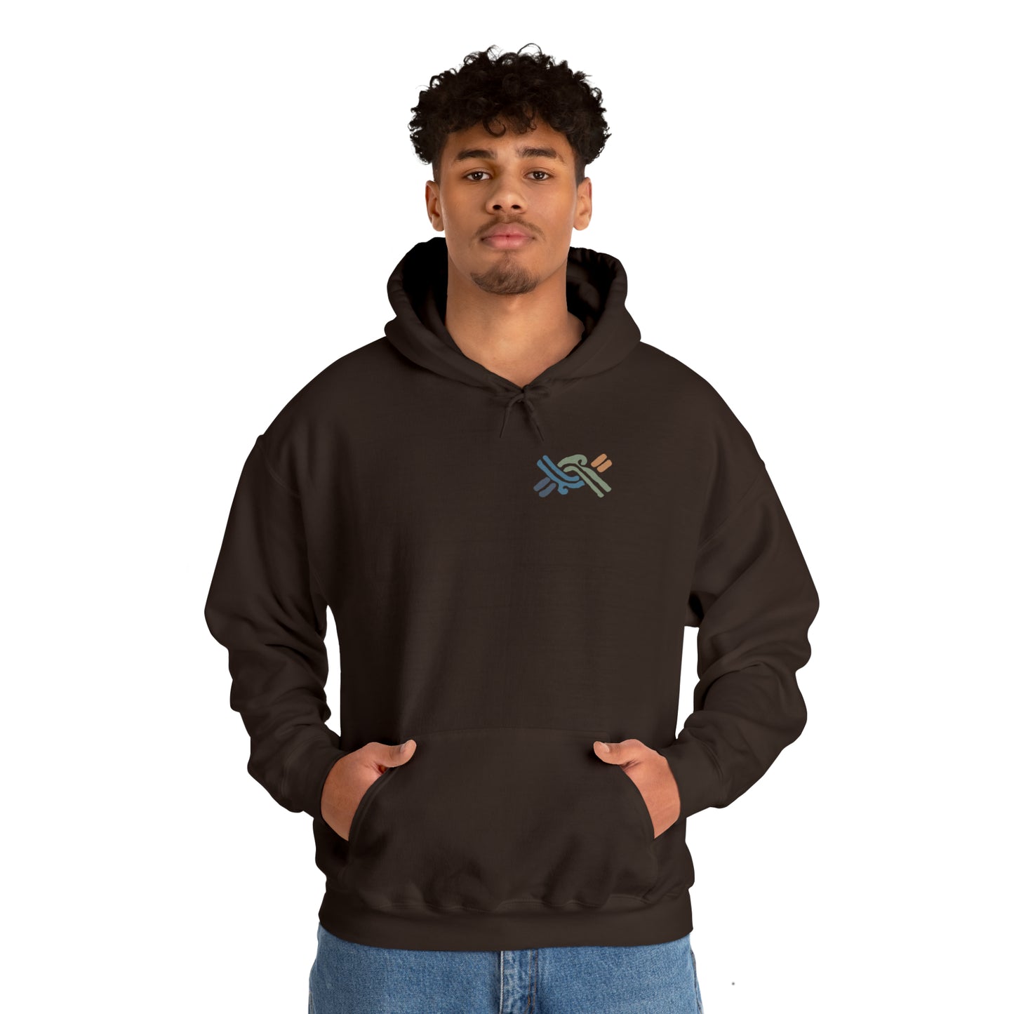 Team ENLACE Unisex Heavy Blend™ Hooded Sweatshirt