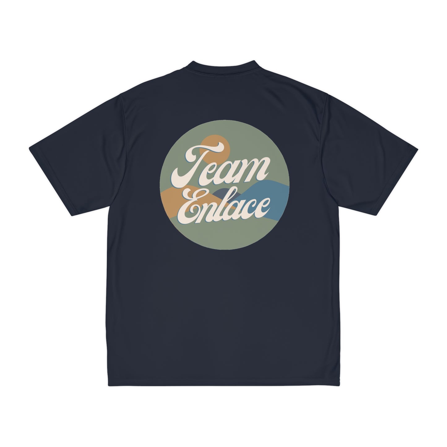 Team ENLACE Men's Performance T-Shirt